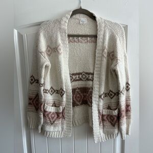 Abercrombie Girls Sweater 11/12